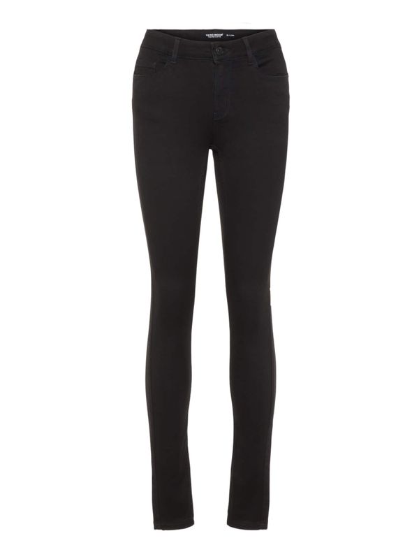 VERO MODA VERO MODA Traperice 'SEVEN'  crna