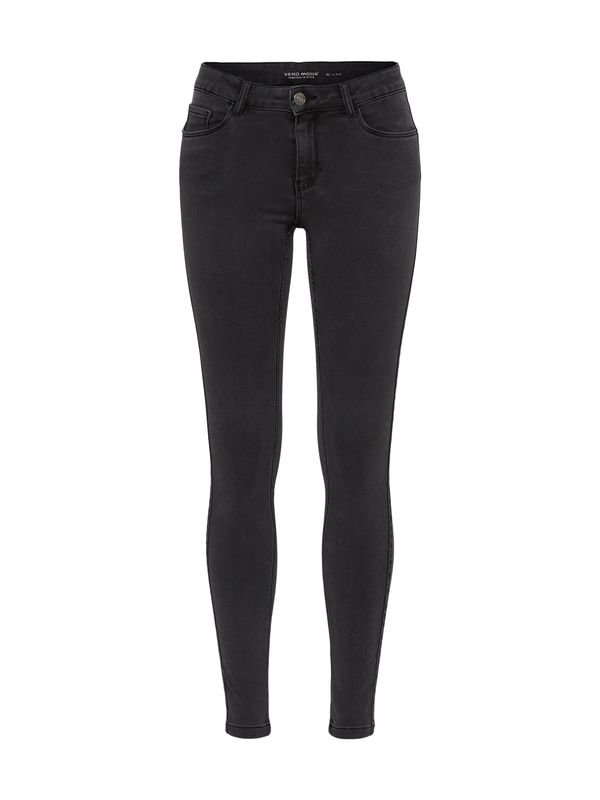 VERO MODA VERO MODA Traperice 'Seven'  grafit siva