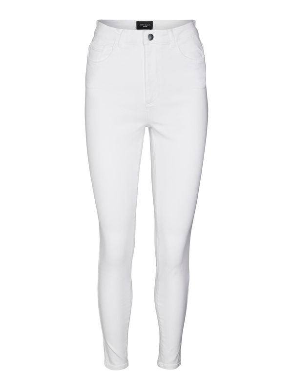 VERO MODA VERO MODA Traperice 'Sophia'  bijeli traper
