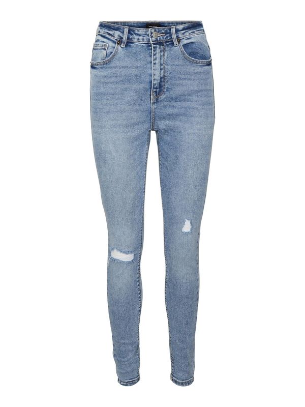 VERO MODA VERO MODA Traperice 'SOPHIA'  plava