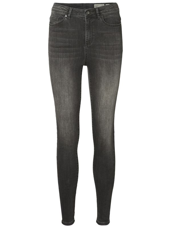 VERO MODA VERO MODA Traperice 'Sophia'  sivi traper
