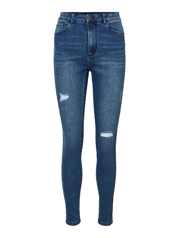 VERO MODA VERO MODA Traperice 'Sophia'  tamno plava