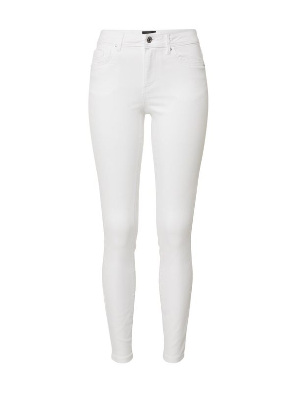 VERO MODA VERO MODA Traperice 'Tanya '  bijela