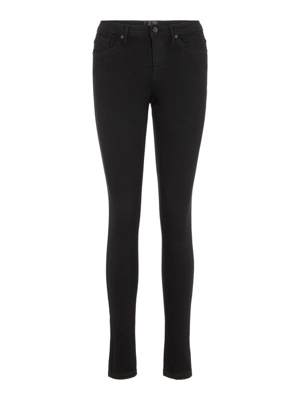 VERO MODA VERO MODA Traperice 'Tanya'  crni traper