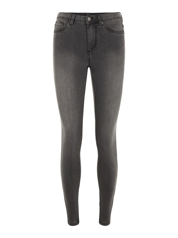 VERO MODA VERO MODA Traperice 'Tanya'  sivi traper