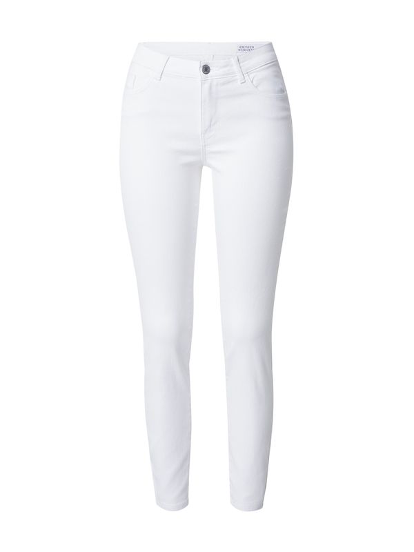 VERO MODA VERO MODA Traperice 'VMELLY'  bijela