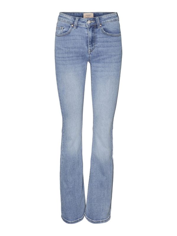 VERO MODA VERO MODA Traperice 'VMFLASH'  plavi traper