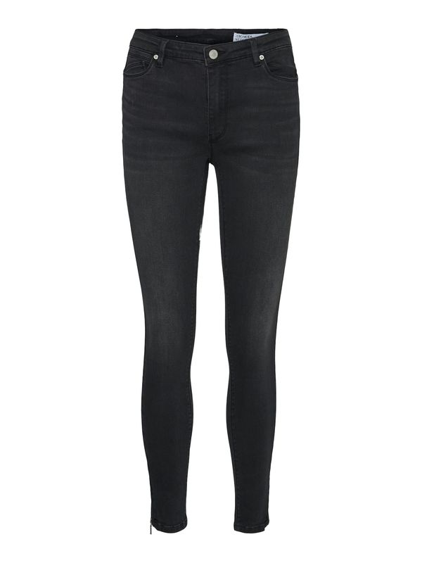 VERO MODA VERO MODA Traperice 'VMPOSH'  crni traper