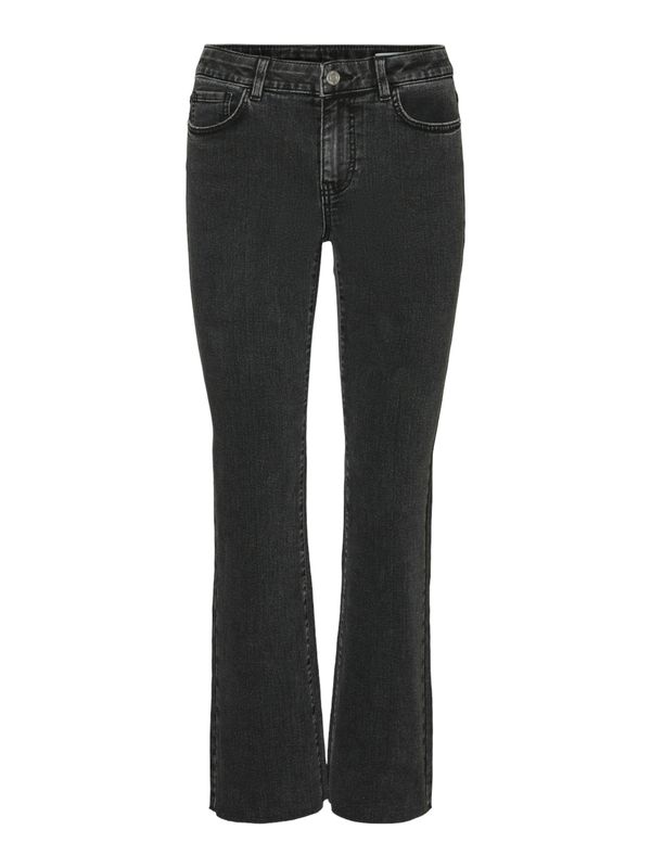 VERO MODA VERO MODA Traperice 'VMSHEILA'  sivi traper