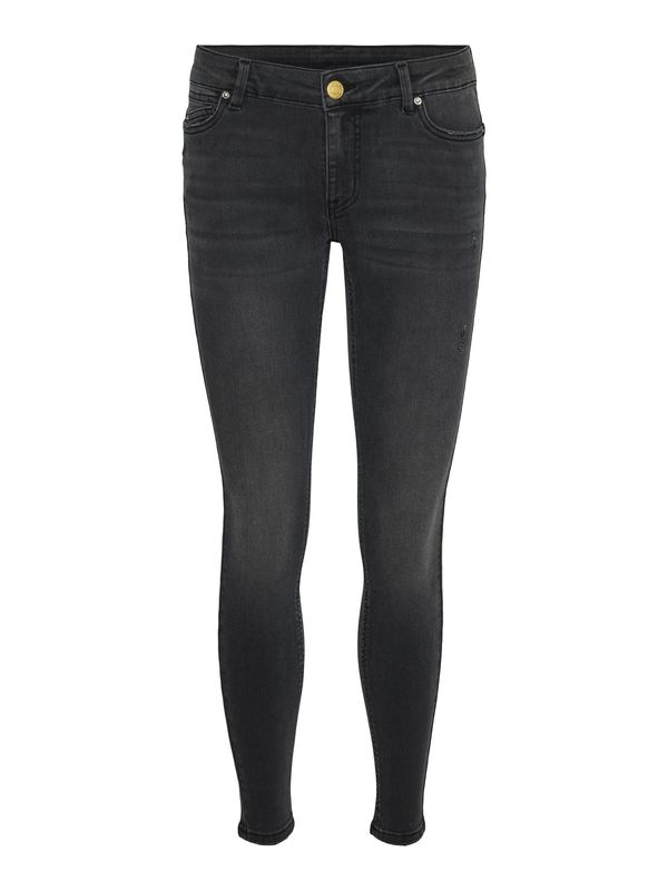 VERO MODA VERO MODA Traperice 'VMSYLVIA'  tamo siva