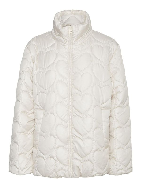 VERO MODA VERO MODA Zimska jakna  bijela