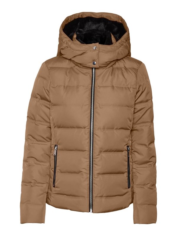 VERO MODA VERO MODA Zimska jakna 'DOLLY'  karamela