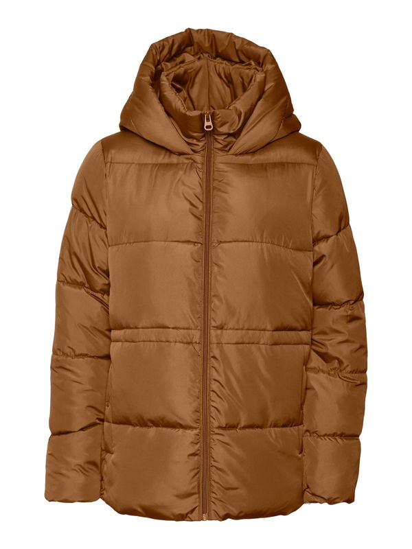 VERO MODA VERO MODA Zimska jakna  karamela