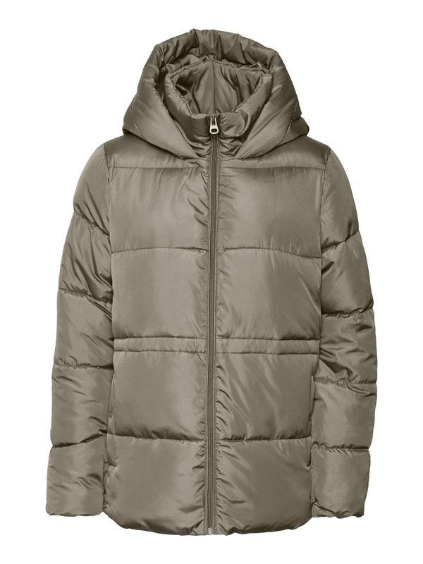 VERO MODA VERO MODA Zimska jakna  maslinasta