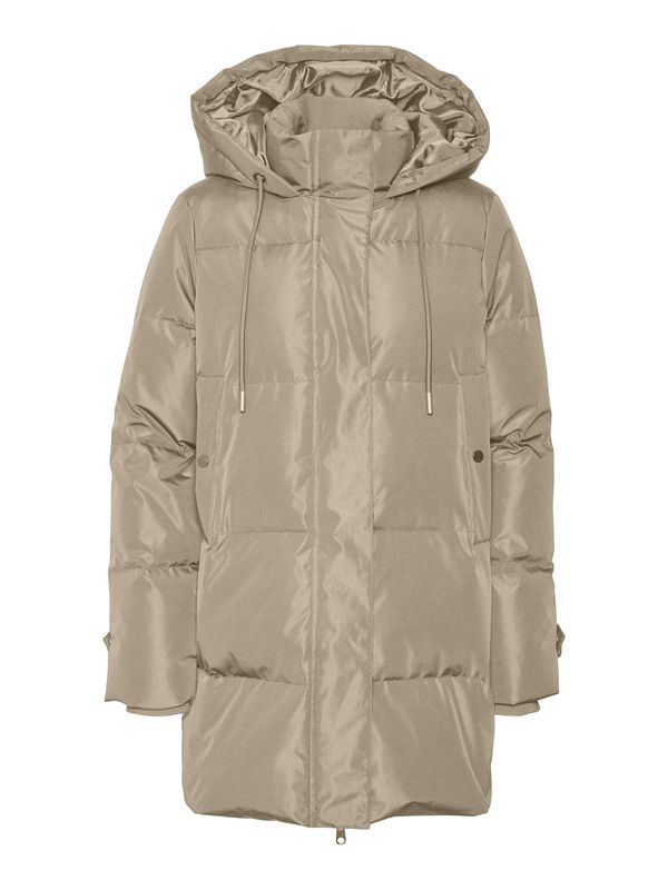 VERO MODA VERO MODA Zimska jakna  tamno bež
