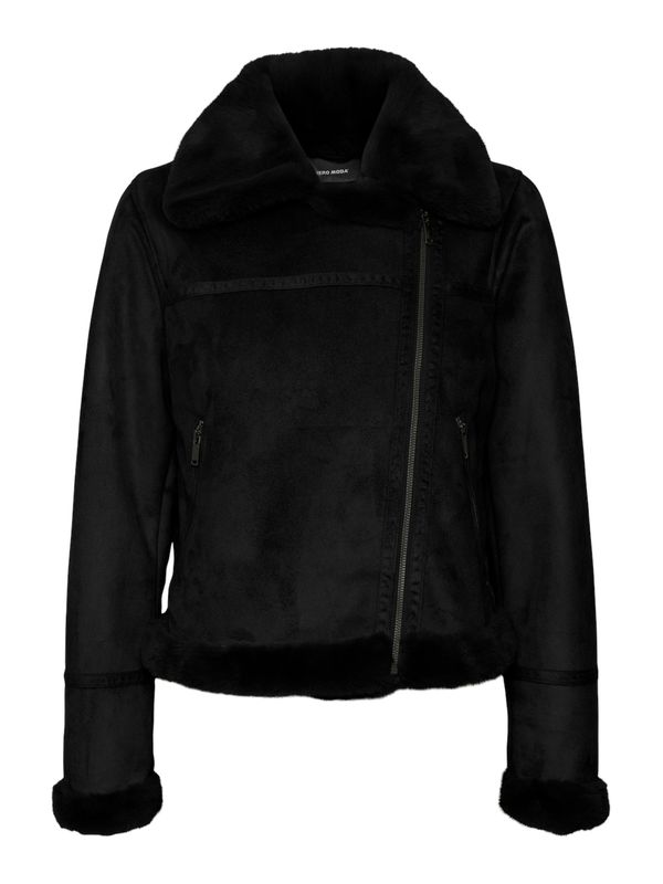 VERO MODA VERO MODA Zimska jakna 'VMPEGGY'  crna