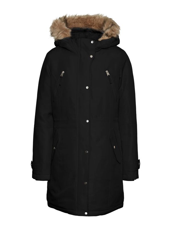 VERO MODA VERO MODA Zimska parka 'Track'  crna
