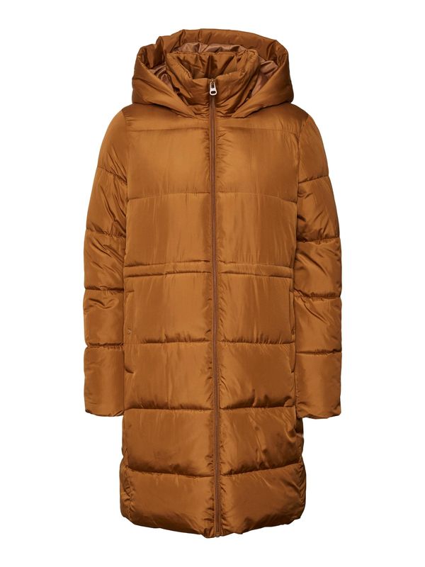 VERO MODA VERO MODA Zimski kaput  karamela
