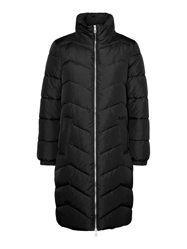 VERO MODA VERO MODA Zimski kaput 'Liga'  crna