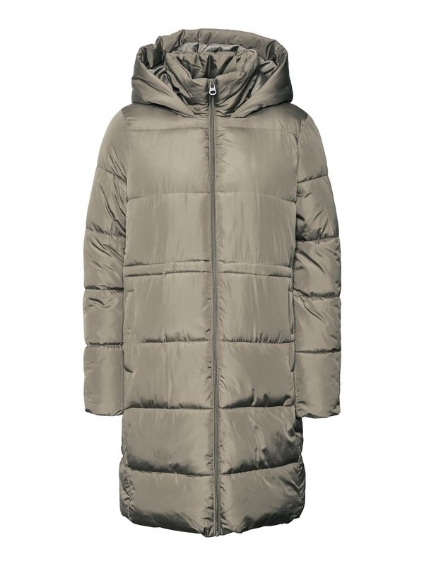 VERO MODA VERO MODA Zimski kaput  maslinasta
