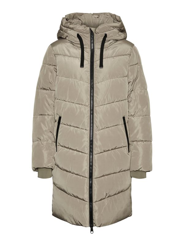 VERO MODA VERO MODA Zimski kaput 'NORA'  siva