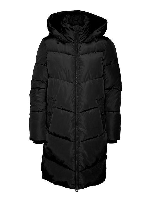VERO MODA VERO MODA Zimski kaput 'VMHALSEY'  crna
