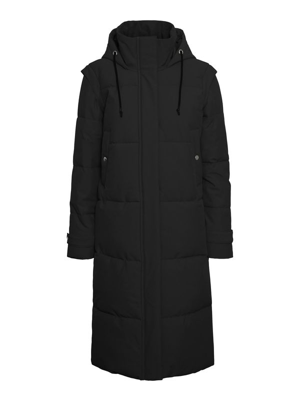 VERO MODA VERO MODA Zimski kaput 'VMMARGARET'  crna