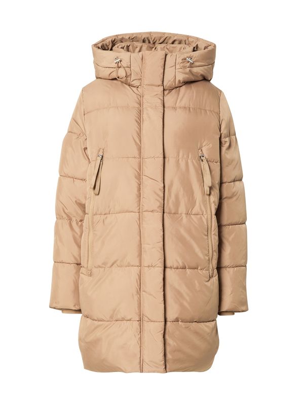 VERO MODA VERO MODA Zimski kaput 'VMNOVA'  moka smeđa