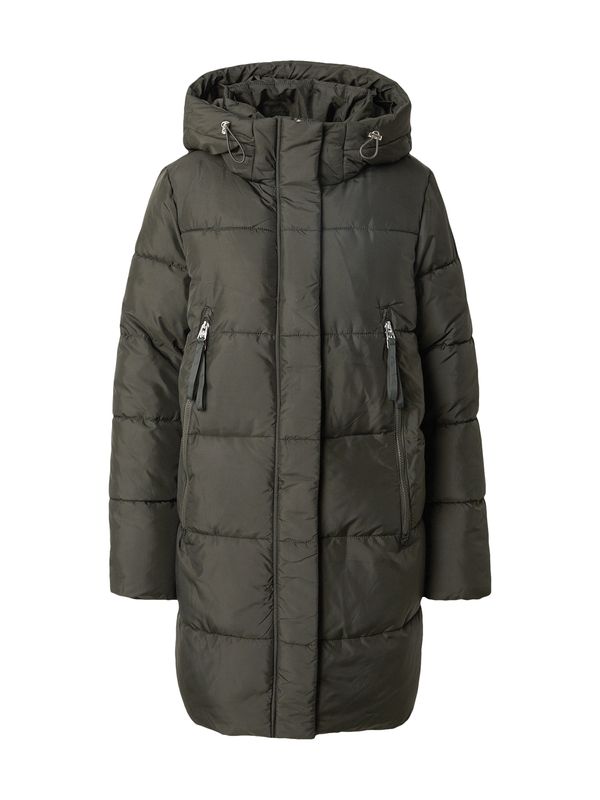 VERO MODA VERO MODA Zimski kaput 'VMNOVA'  tamno zelena