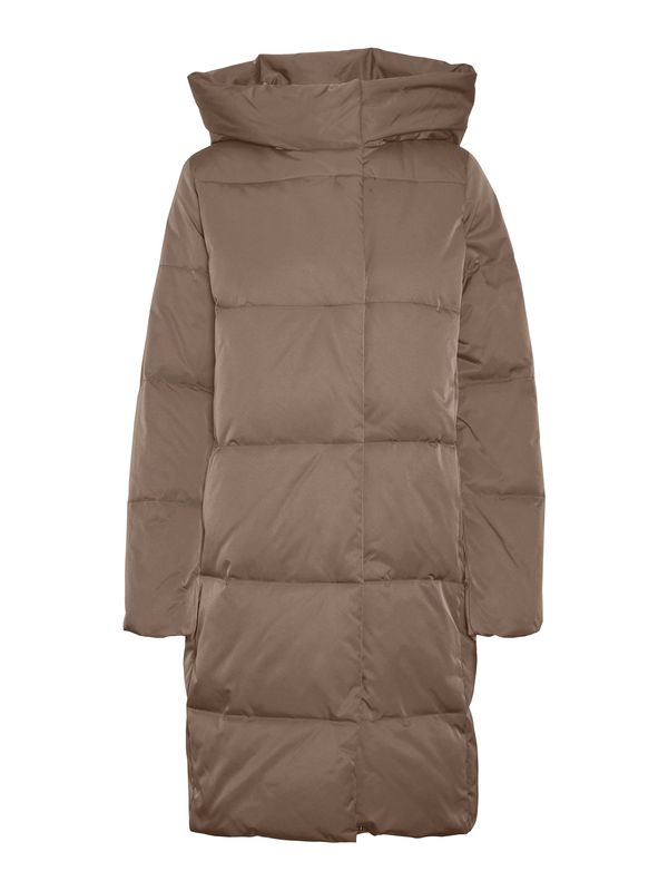 VERO MODA VERO MODA Zimski kaput 'VMSTELLA'  svijetlosmeđa
