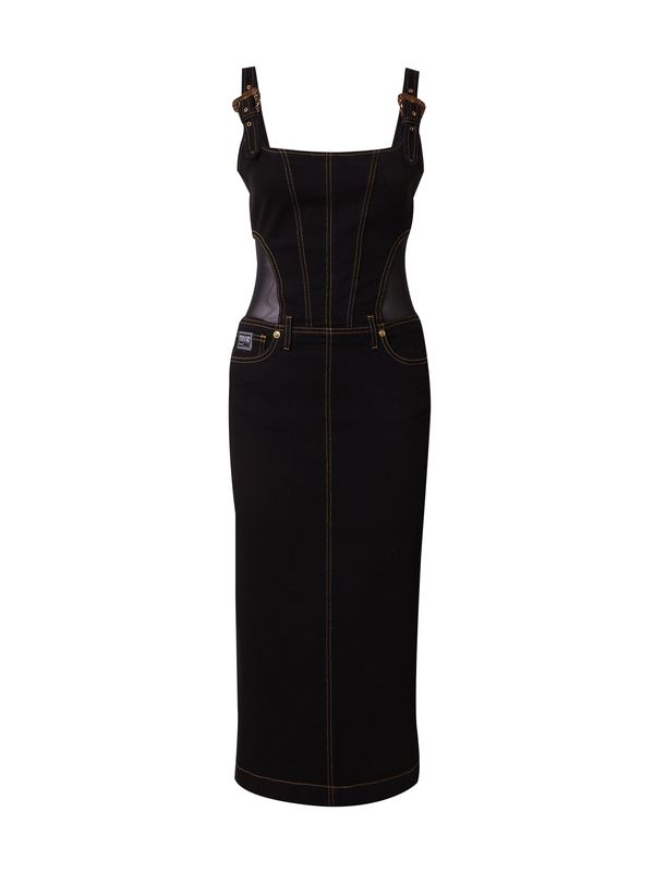Versace Jeans Couture Versace Jeans Couture Haljina '76DP953'  crna