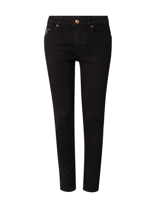 Versace Jeans Couture Versace Jeans Couture Traperice  crni traper