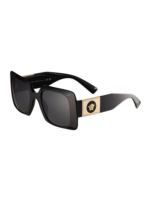 VERSACE VERSACE Sunčane naočale '04405'  zlatna / crna