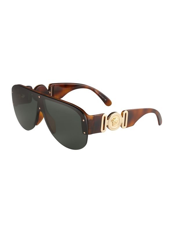 VERSACE VERSACE Sunčane naočale '0VE4391'  smeđa / zlatna