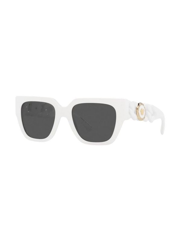 VERSACE VERSACE Sunčane naočale '0VE4409'  zlatna / bijela