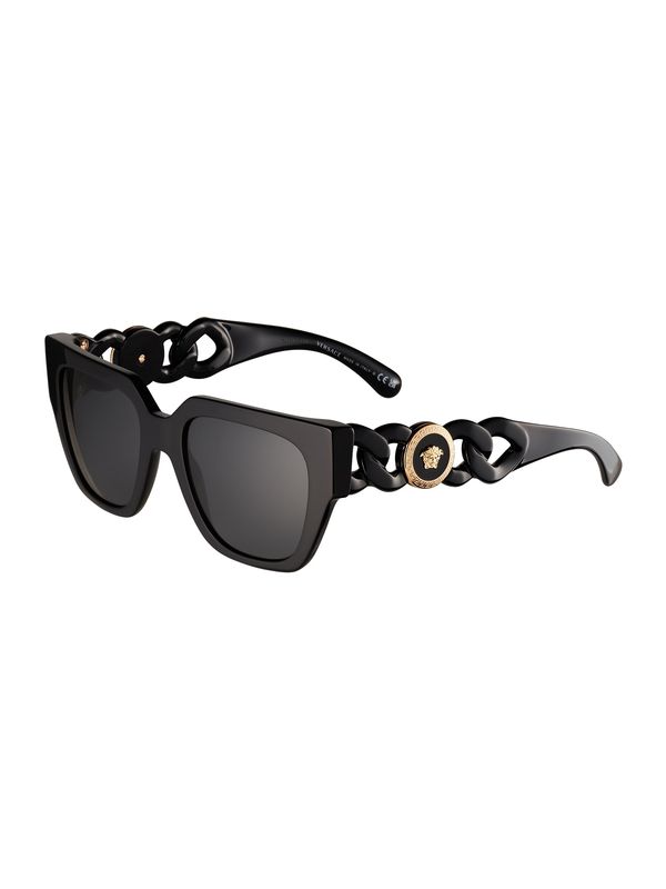VERSACE VERSACE Sunčane naočale '0VE4409'  zlatna / crna
