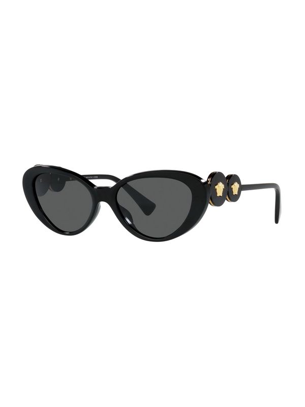 VERSACE VERSACE Sunčane naočale '0VE4433U54108/87'  zlatna / crna