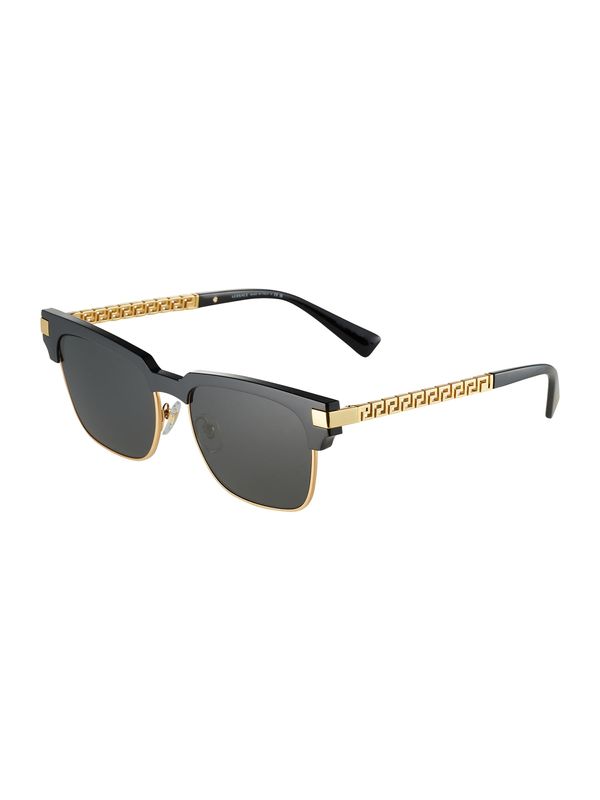 VERSACE VERSACE Sunčane naočale '0VE4447'  zlatna / crna