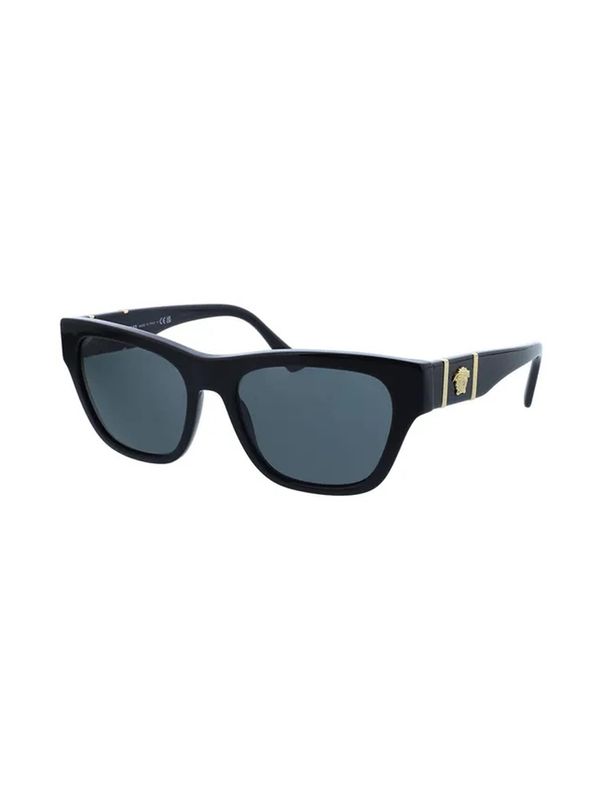 VERSACE VERSACE Sunčane naočale '0VE4457 55'  zlatna / crna