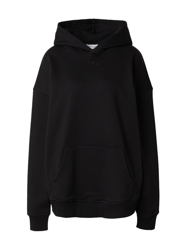 VERSTIQUE VERSTIQUE Sweater majica  crna