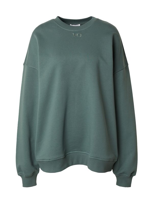 VERSTIQUE VERSTIQUE Sweater majica  zelena