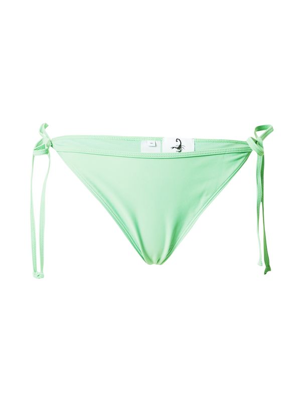 VIERVIER VIERVIER Bikini donji dio 'Ayla'  svijetlozelena