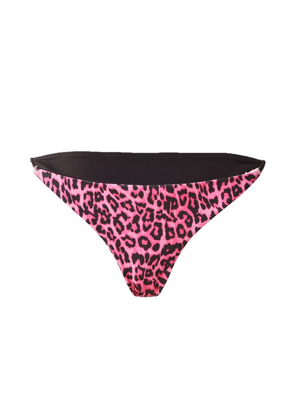 VIERVIER VIERVIER Bikini donji dio 'Joyce'  roza / crna