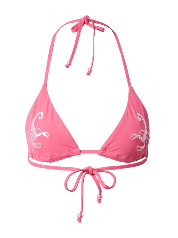 VIERVIER VIERVIER Bikini gornji dio 'Katja'  roza