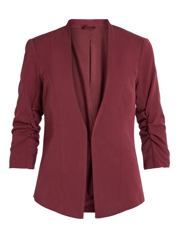 VILA VILA Blejzer 'Her'  bordo