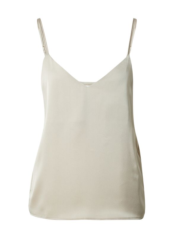 VILA VILA Bluza 'DORITTA'  taupe siva