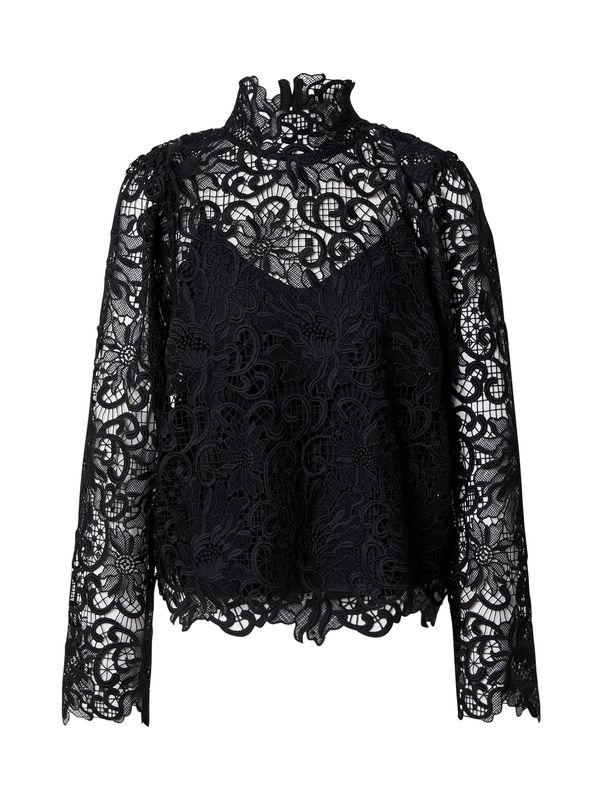 VILA ROUGE EDIT VILA ROUGE EDIT Bluza 'VIBOE'  crna