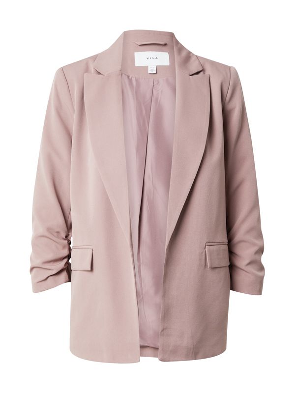 VILA VILA Sako 'VIJUNE'  sivkasto ljubičasta (mauve)