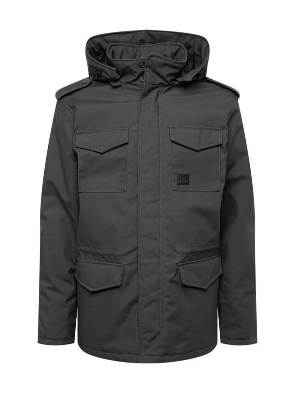Vintage Industries Vintage Industries Zimska parka 'Darren'  grafit siva