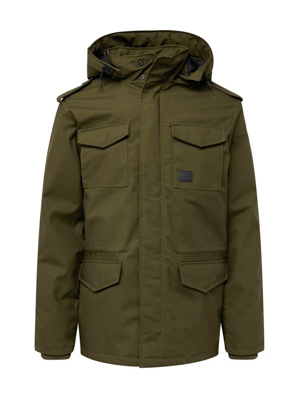 Vintage Industries Vintage Industries Zimska parka 'Darren'  maslinasta
